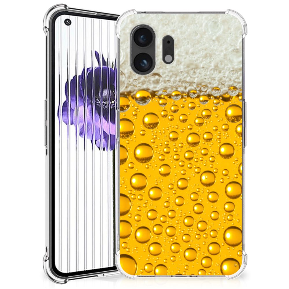 Nothing Phone (2) Beschermhoes Bier