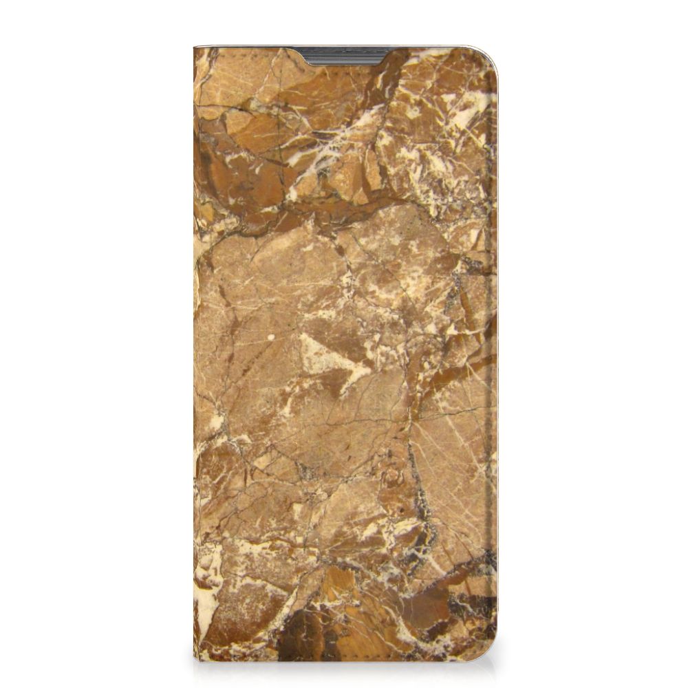 Motorola Moto G52 | Moto G82 Standcase Marmer Creme - B2C Telecom