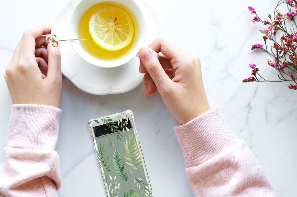 Google Pixel 6A Case Leaves B2C Telecom