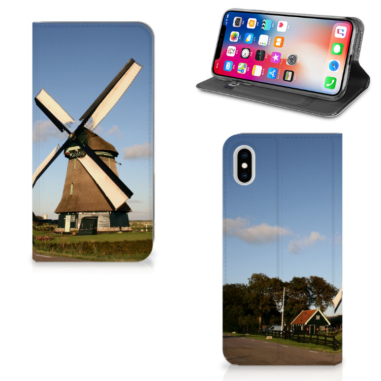 Apple iPhone Xs Max Book Cover Molen