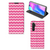 Xiaomi Mi Note 10 Lite Hoesje met Magneet Waves Pink - B2C Telecom