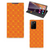 Samsung Galaxy Note 20 Ultra Hoesje met Magneet Batik Oranje - B2C Telecom
