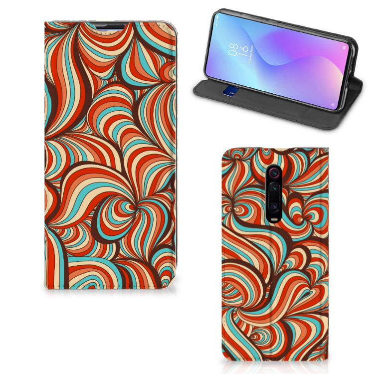 Xiaomi Redmi K20 Pro Bookcase Retro