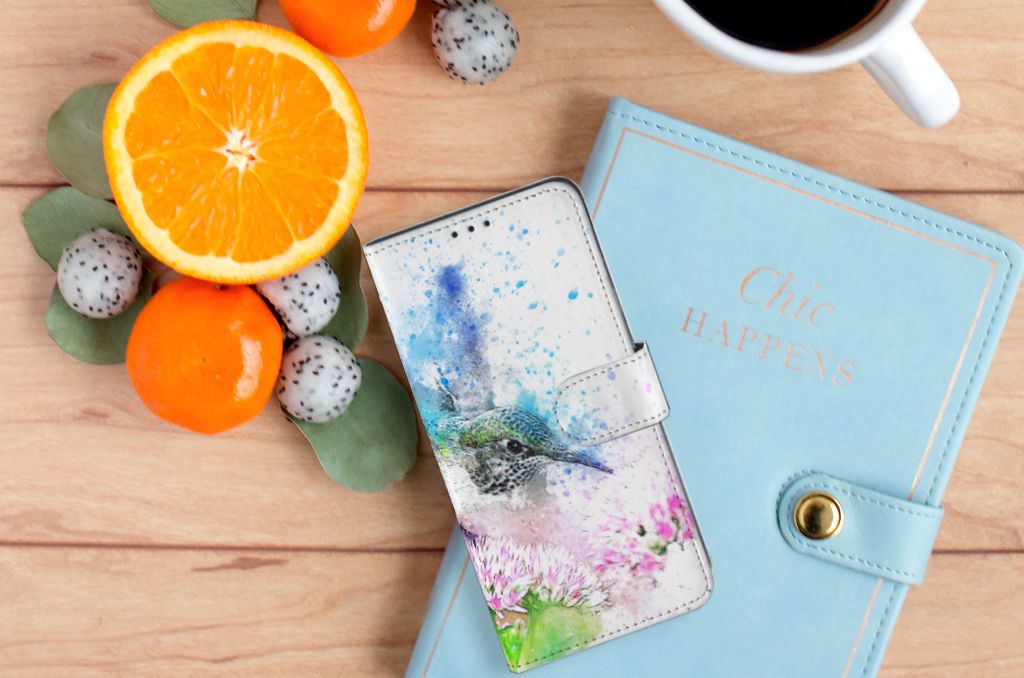 Hoesje OPPO A91 | Reno3 Vogel