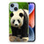 Apple iPhone 14 TPU Hoesje Panda met schattige panda afbeelding đ