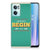 OnePlus Nord CE 2 5G Siliconen hoesje met naam Quote Begin B2C Telecom