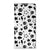 Mobiel BookCase Motorola Moto G52 | Moto G82 Silver Punk - B2C Telecom