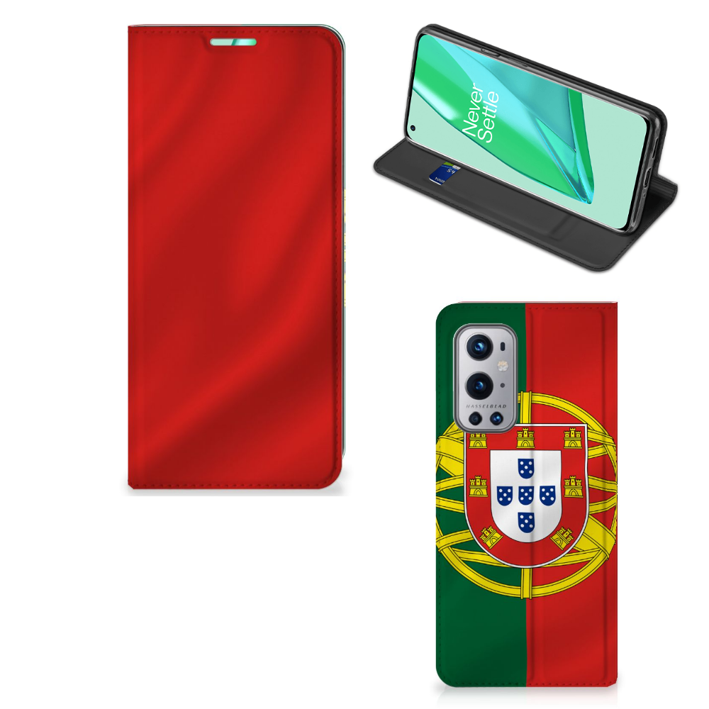 OnePlus 9 Pro Standcase Portugal