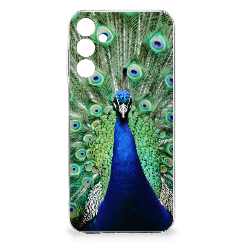 Samsung Galaxy A16 TPU Hoesje Pauw