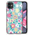 iPhone 11 Bloemen Hoesje Flower Power