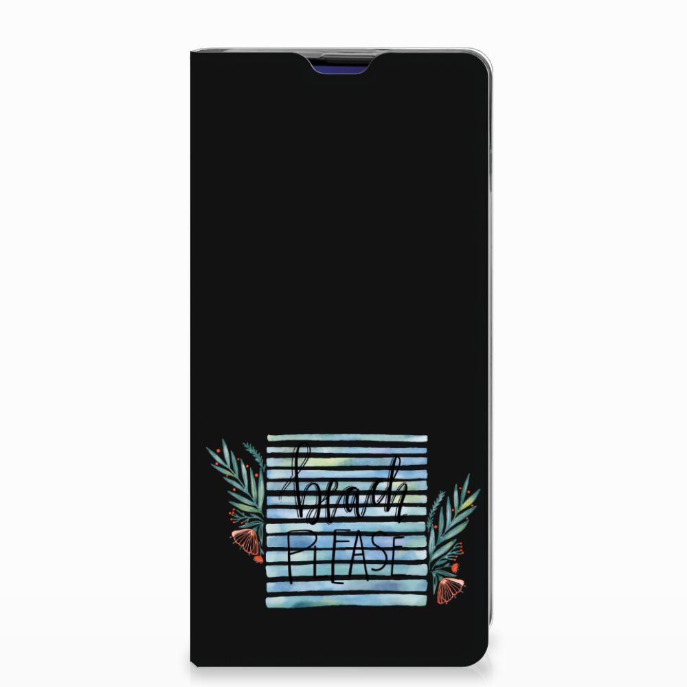 Samsung Galaxy S10 Plus Magnet Case Boho Beach