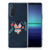 Sony Xperia 5II Telefoonhoesje met Naam Boho Summer B2C Telecom