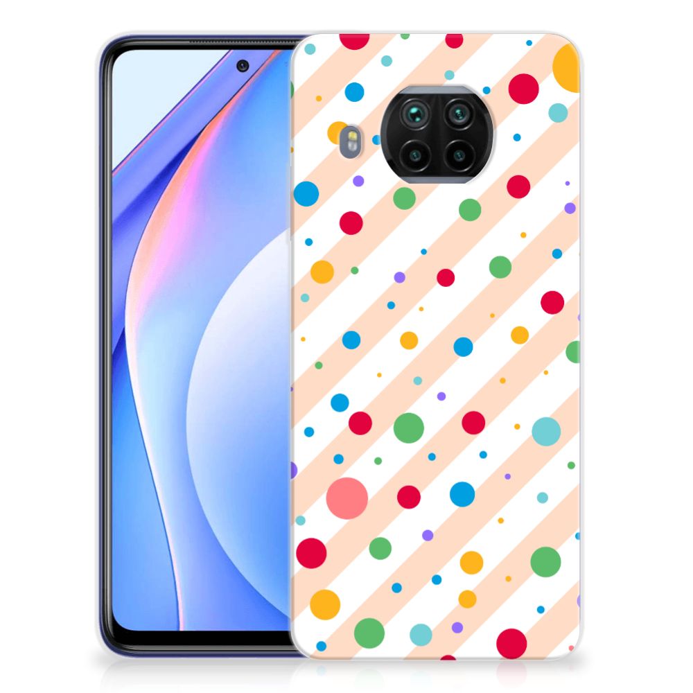 Xiaomi Mi 10T Lite TPU bumper Dots B2C Telecom