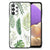 Samsung Galaxy A32 5G Bloemen Hoesje Leaves B2C Telecom
