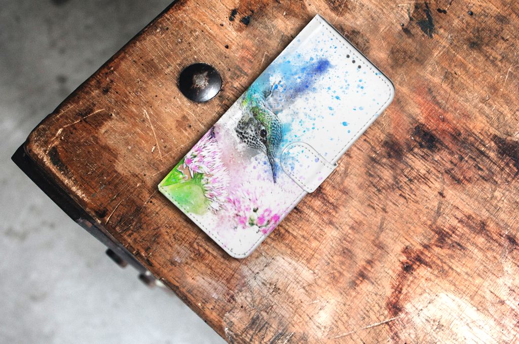 Hoesje Samsung Galaxy S21 Plus Vogel