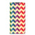 Motorola Moto G52 | Moto G82 Hoesje met Magneet Zigzag Multi Color - B2C Telecom