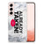 Samsung Galaxy S22 Siliconen hoesje met naam Already Taken White B2C Telecom
