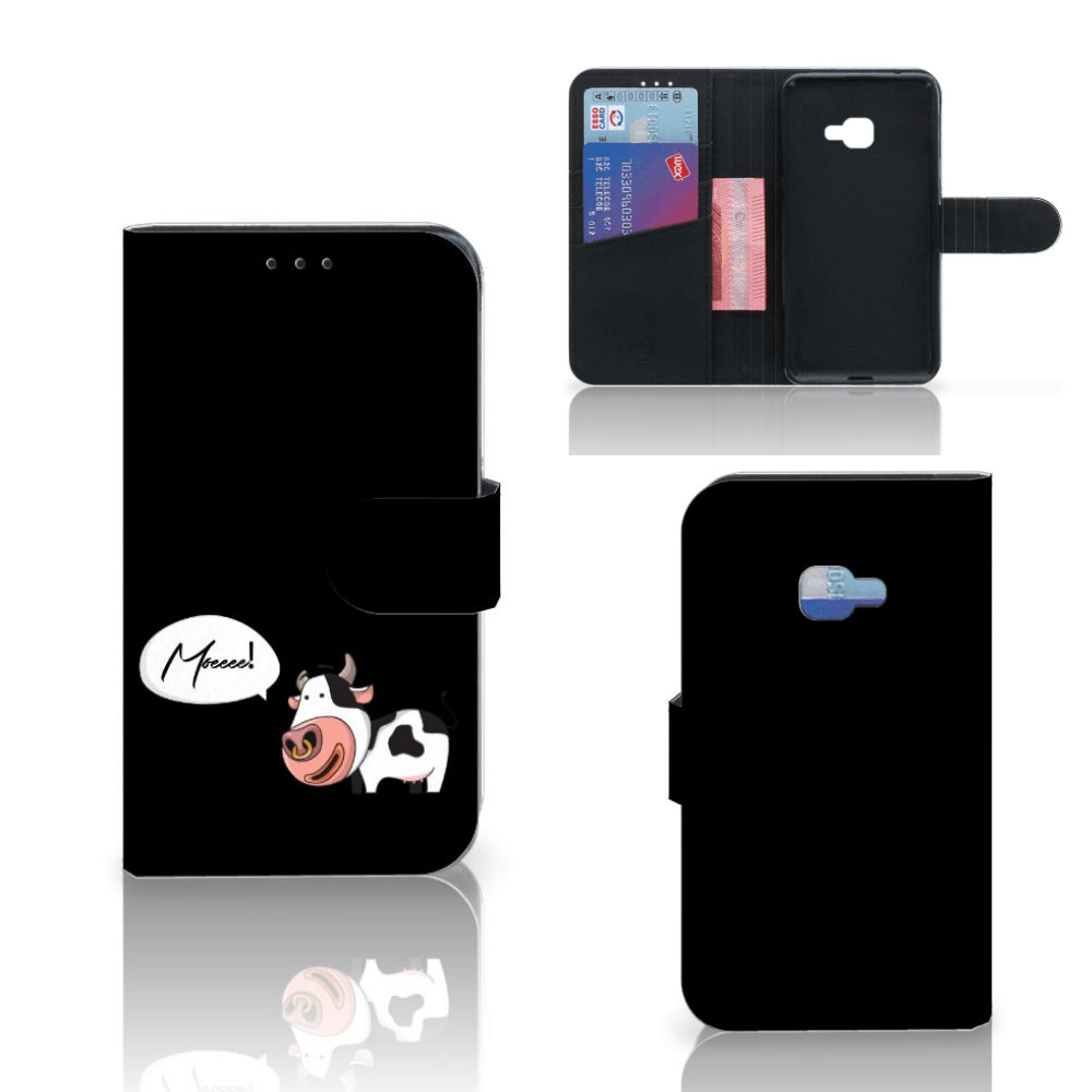 Samsung Galaxy Xcover 4 | Xcover 4s Leuk Hoesje Cow