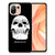 Silicone Back Case Xiaomi Mi 11 Lite | 11 Lite 5G NE Skull Eyes B2C Telecom