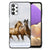 Samsung Galaxy A32 5G Dierenprint Telefoonhoesje Paarden B2C Telecom