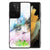 Kleurrijke Telefoonhoesje Samsung Galaxy S21 Ultra Vogel B2C Telecom