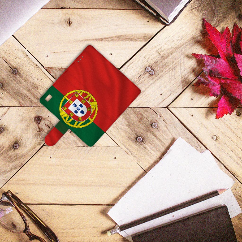 Huawei Ascend P8 Lite Bookstyle Case Portugal