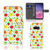 Samsung Galaxy S10e Book Cover Fruits