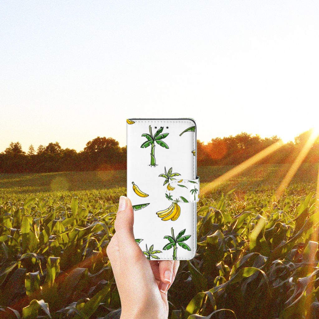 Honor 20 Pro Hoesje Banana Tree