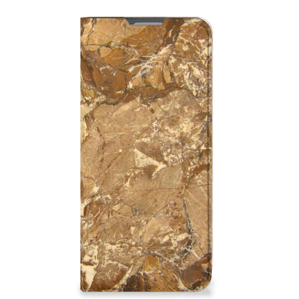 OPPO Reno8 Lite Standcase Marmer Creme - B2C Telecom
