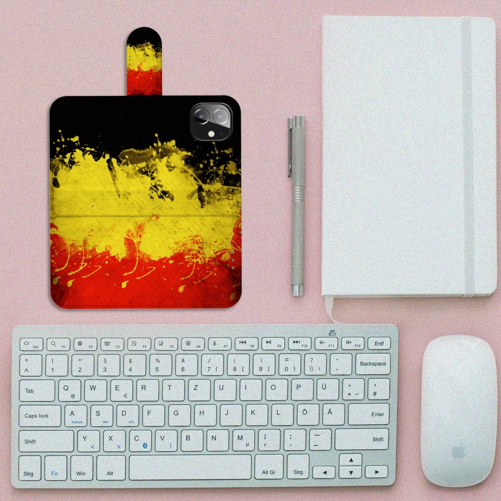 Apple iPhone 12 Mini Bookstyle Case België