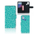 Samsung Galaxy M31 Hoesje Cracks Blue