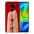 Xiaomi Redmi Note9 Silicone Back Cover Liefde - Origineel Romantisch Cadeau