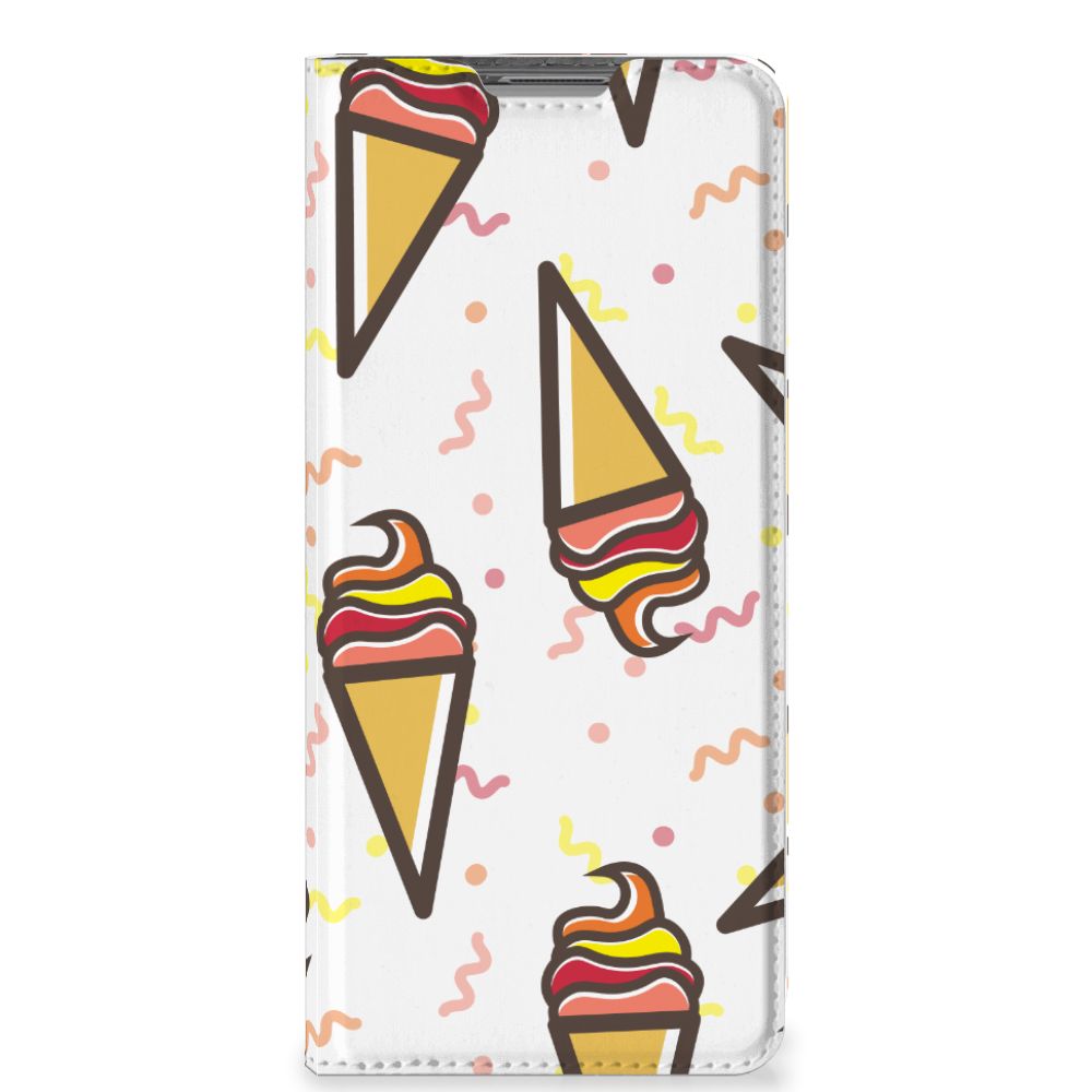 OPPO Find X5 Flip Style Cover Icecream - B2C Telecom
