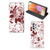 Bookcase Samsung Galaxy A32 4G | A32 5G Enterprise Editie Watercolor Flowers - B2C Telecom