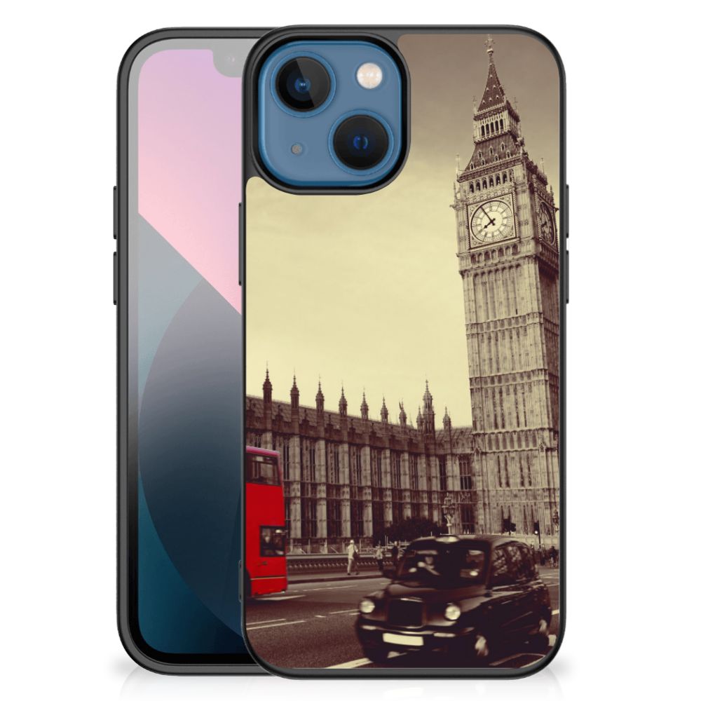 Apple iPhone 13 mini TPU Backcover Londen