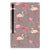 Samsung Galaxy Tab S7 Plus | S8 Plus Back Case Flamingo - B2C Telecom