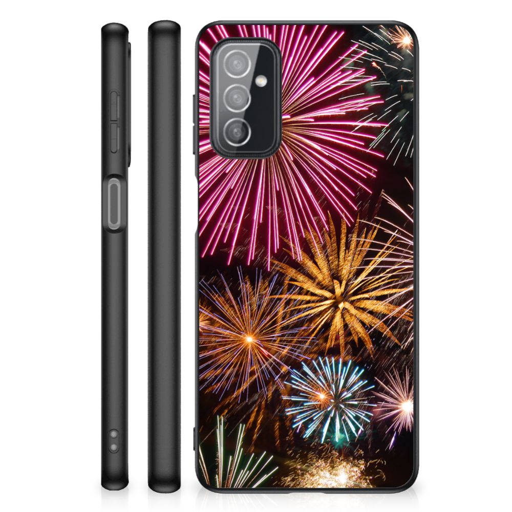 Samsung Galaxy M52 GSM Cover Vuurwerk B2C Telecom