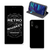 Huawei Y7 hoesje Y7 Pro (2019) Flip Style Cover Whiskey