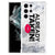 Samsung Galaxy S22 Ultra Telefoonhoesje met tekst Already Taken White B2C Telecom