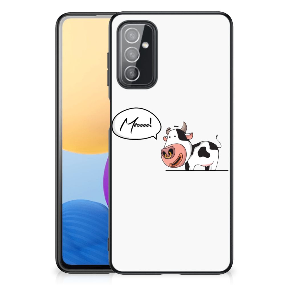 Samsung Galaxy M52 Hoesje Cow