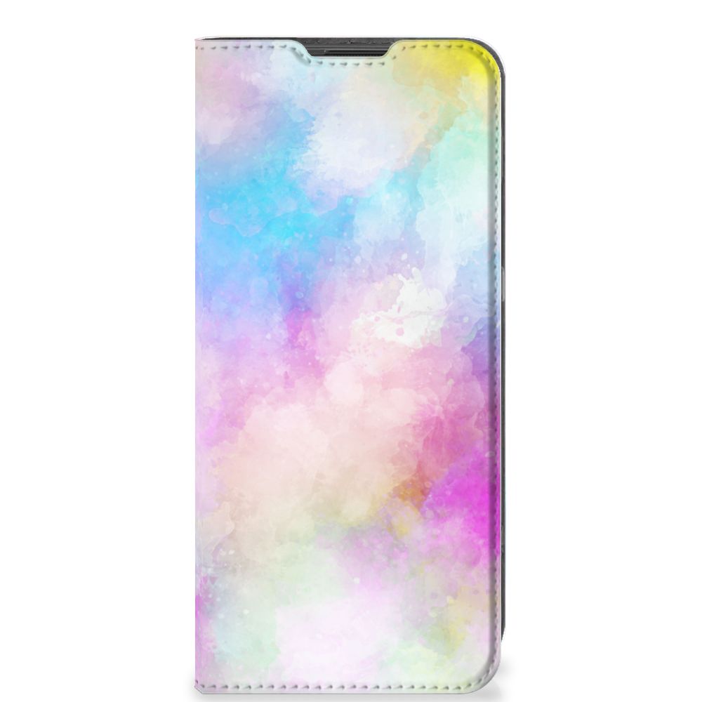 Bookcase OnePlus 10 Pro Watercolor Light - B2C Telecom