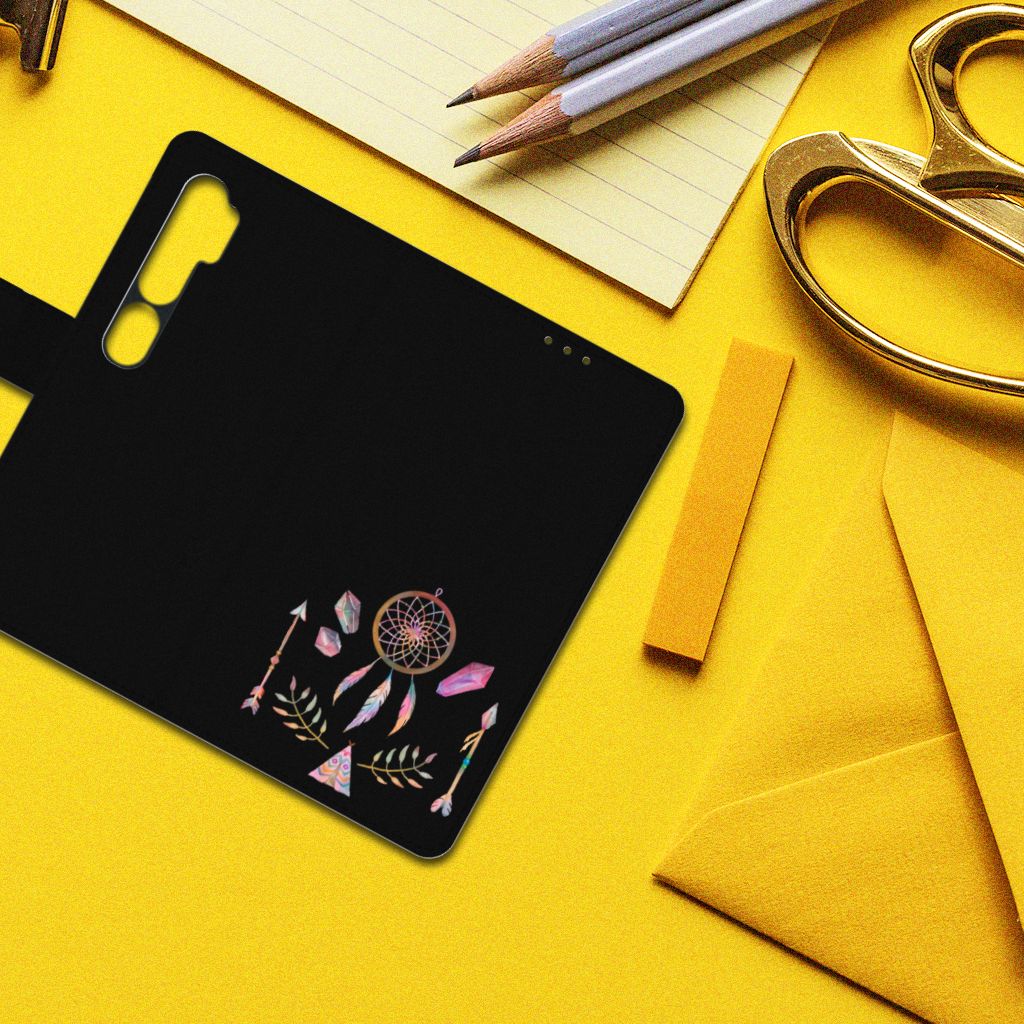 Xiaomi Mi Note 10 Pro Leuk Hoesje Boho Dreamcatcher
