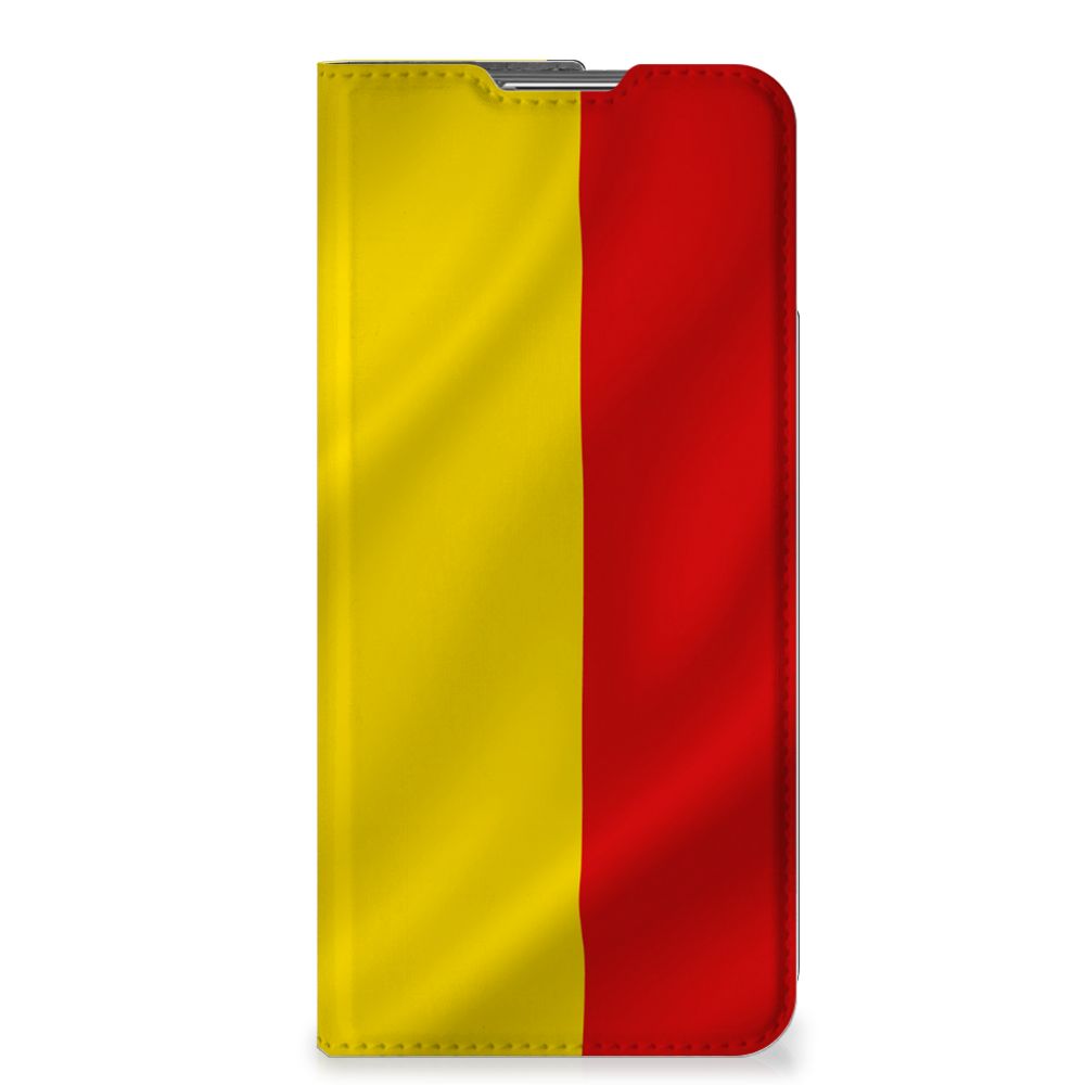 OPPO Find X5 Pro Standcase Belgische Vlag - B2C Telecom