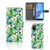 OPPO A53 | OPPO A53s Hoesje Orchidee Groen