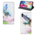 Bookcase Apple iPhone Xs Max Vogel
