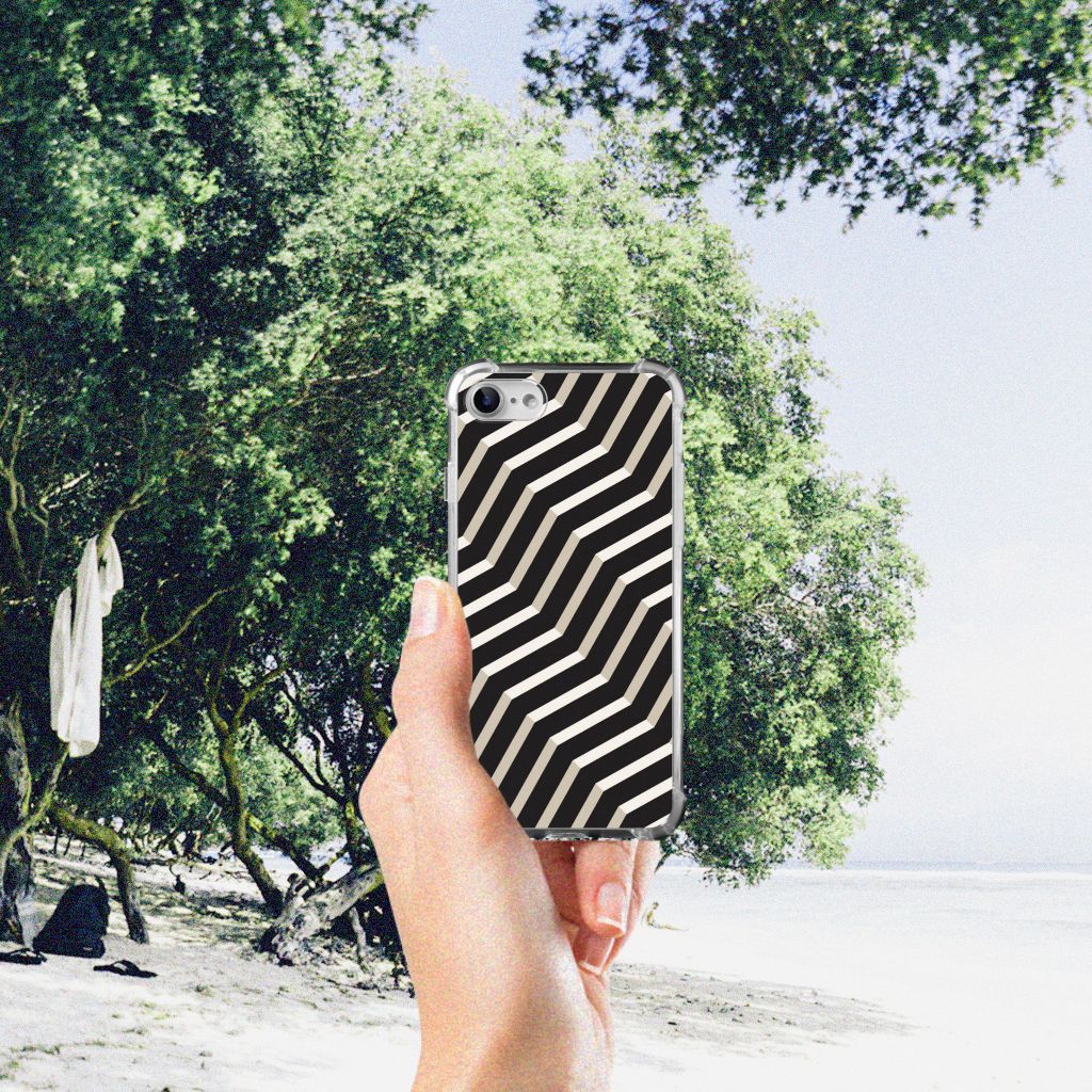 iPhone SE 2022/2020 | iPhone 8/7 Shockproof Case Illusion B2C Telecom