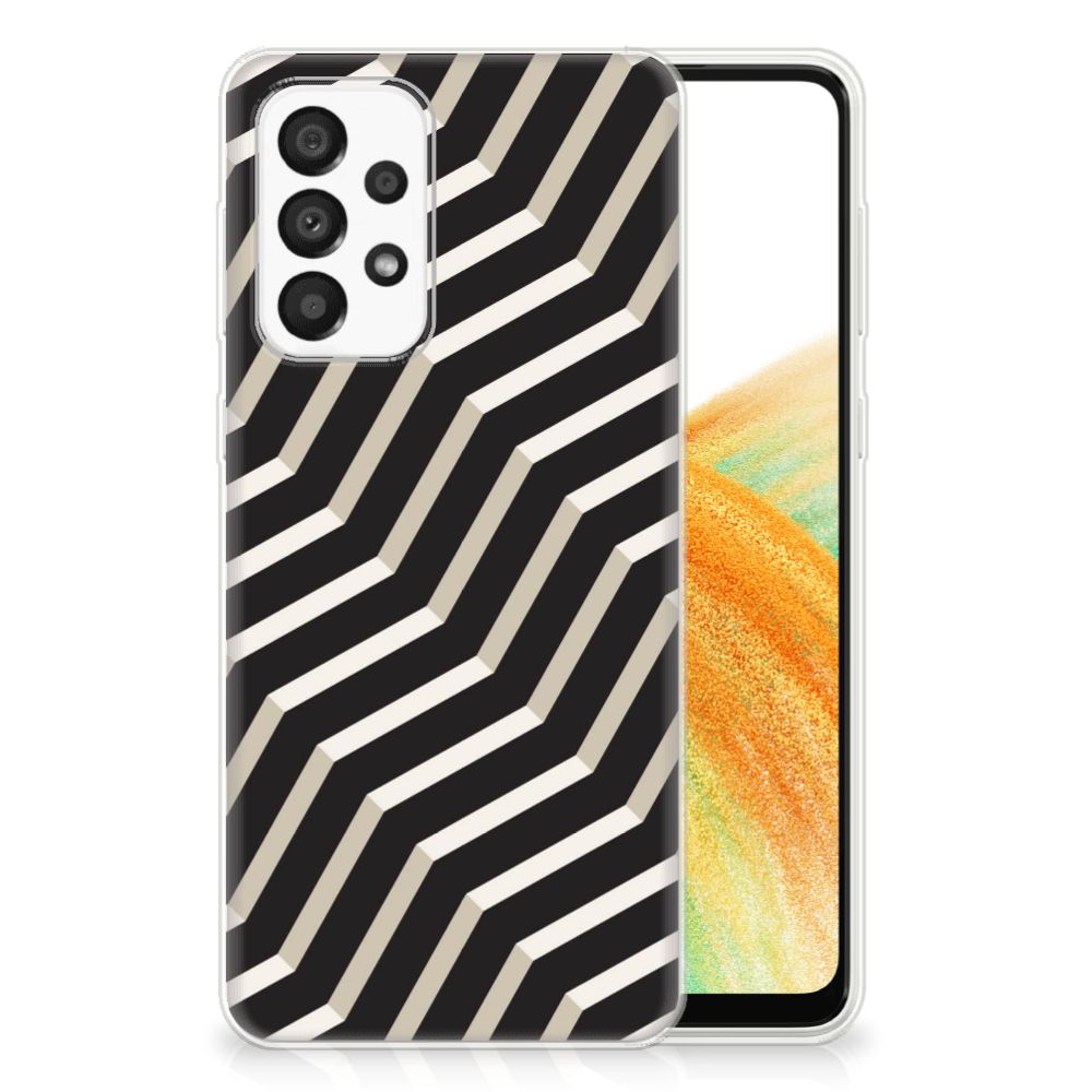 Samsung Galaxy A33 5G TPU Hoesje Illusion B2C Telecom
