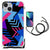 iPhone 14 Plus Shockproof Case Funky Triangle