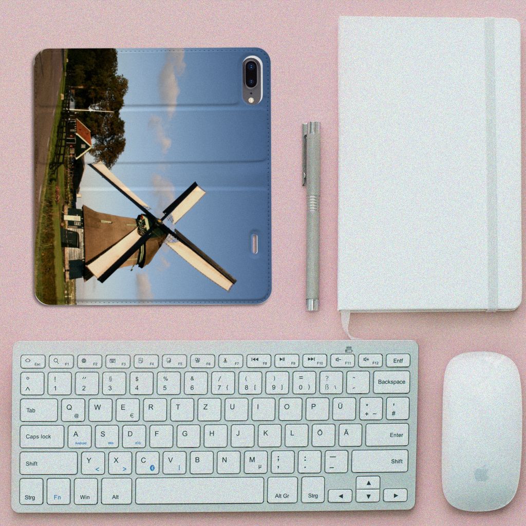 Apple iPhone 7 Plus | 8 Plus Book Cover Molen