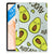 Samsung Galaxy Tab S7FE Tablet Back Cover Avocado Singing - B2C Telecom
